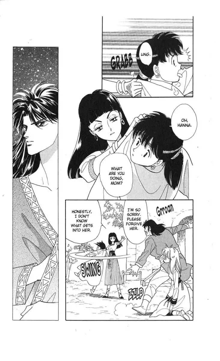 Kanata Kara Chapter 36 40